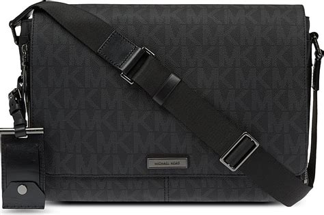 michael kors men's messenger bag uk|Michael Kors small Messenger bag.